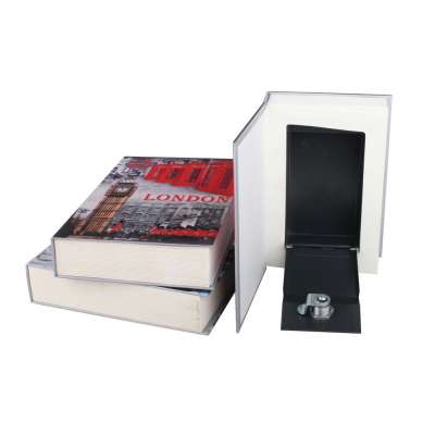 Factory wholesale hidden cheap price book safe box