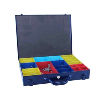 Factory Competitive Price Portable Metal Tool Box Tool Kit