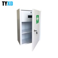 high quality empty metal first aid cabinet