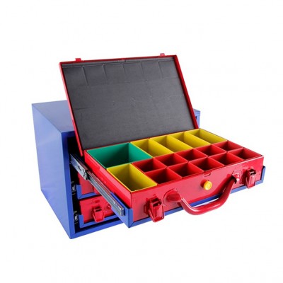 Wholesale with Competitive Price Compartment Tool Box Sets