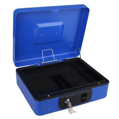 Wholesale cash money saving security box with lock